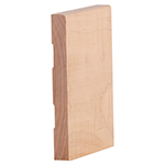 Hard Maple Baseboard SPL2160