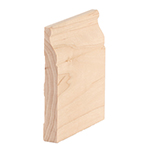 Hard Maple Baseboard B220