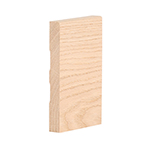 Red Oak Baseboard B2200