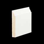 MDF Primed Baseboard MD623M