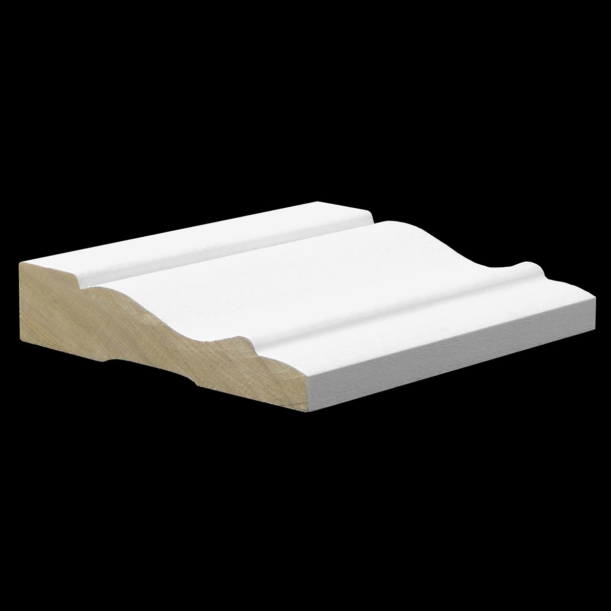 3 4 X 3 1 2 F J Primed Poplar O G Casing B108