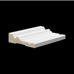 F/J Primed Poplar Casing B104