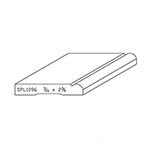 7/16" x 2-3/4" Ash Custom Casing - SPL1096