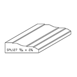 11/16" x 2-1/4" Poplar Custom Casing - SPL127