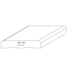 3/4" X 4" F/J Primed Poplar Custom Casing