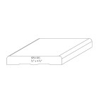 3/4" X 4-3/4" F/J Primed Poplar Custom Casing