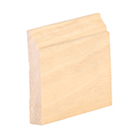 9/16" x 3-1/4" Pine Colonial Casing