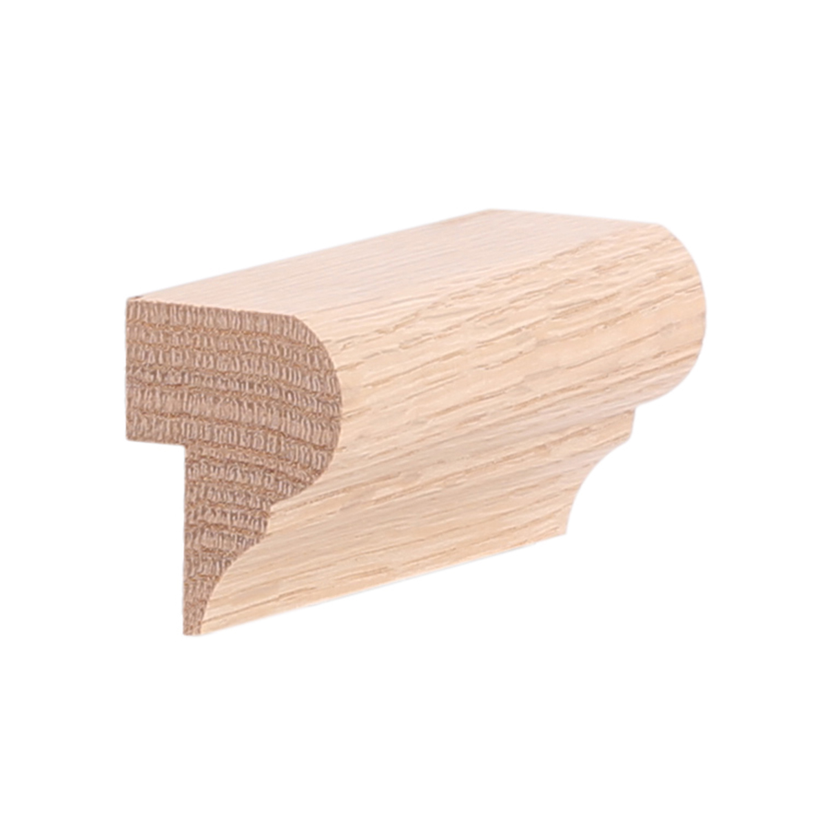 Chair Rail Cap / Vermeere Ceramic Tile Molding | Chair Rail Cap | Complete ... - 1 5/8 solid poplar top cap ⁄ chair rail.