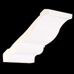 1" x 7-1/2" Crown Moulding