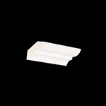 9/16" x 1-3/4" AZEK Crown Moulding