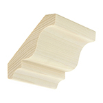 Poplar Crown Moulding B303