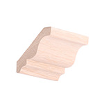 White Oak Crown Moulding B303