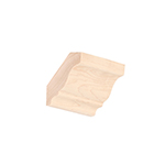 Hard Maple Crown Moulding B304