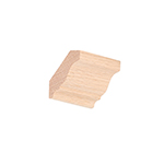 Red Oak Crown Moulding B304