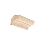 Hard Maple Crown Moulding B305