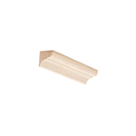 Hard Maple Crown Moulding B306