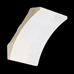 F/J Primed Poplar Crown Moulding B3070