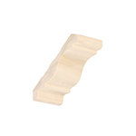 Poplar Crown Moulding B308