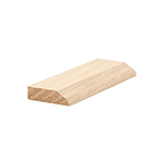 Red Oak O.G. Door Stop B502