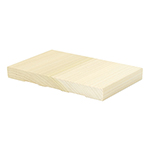 Poplar 6-5/8" Door Jamb B506