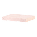 11/16" x 5-1/2" Hard Maple Door Jamb - B509