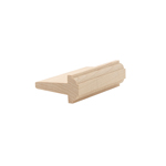 1-3/8" Hard Maple T-Astragal - B938A