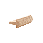 1-3/8" Red Oak T-Astragal - B935A