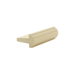 1-3/8" Poplar T-Astragal - B935A