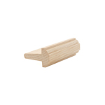 1-3/4" Hard Maple T-Astragal - B938B