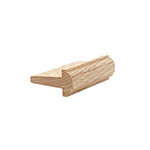 1-3/4" Red Oak T-Astragal - B935B