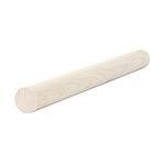 Poplar 1-5/8" Dowel Rod