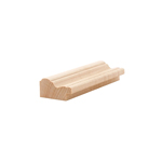Hard Maple Picture Frame Moulding B055