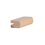 Poplar Return Nosing B607