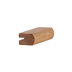 White Oak Return Nosing B607