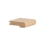 White Oak Landing Tread Nosing B609