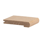 Qtr Sawn White Oak Landing Tread Nosing B610