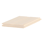 3/8" x 2-7/8" Poplar Wainscot B608