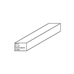 1/2" x 3/4" Ash Extension Jamb B929