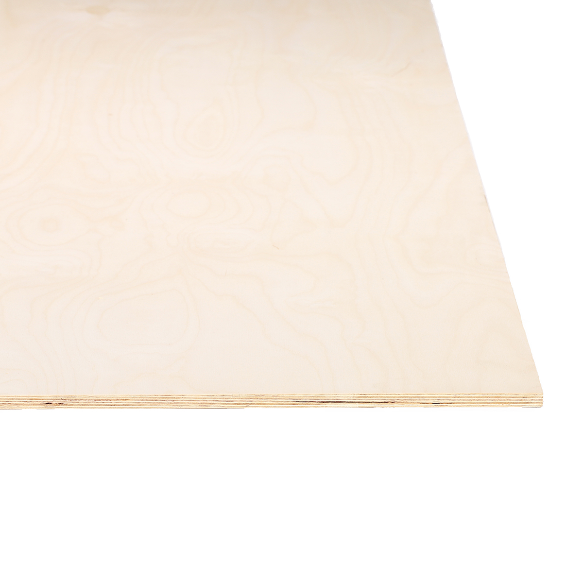 Birch Plywood Grade Chart