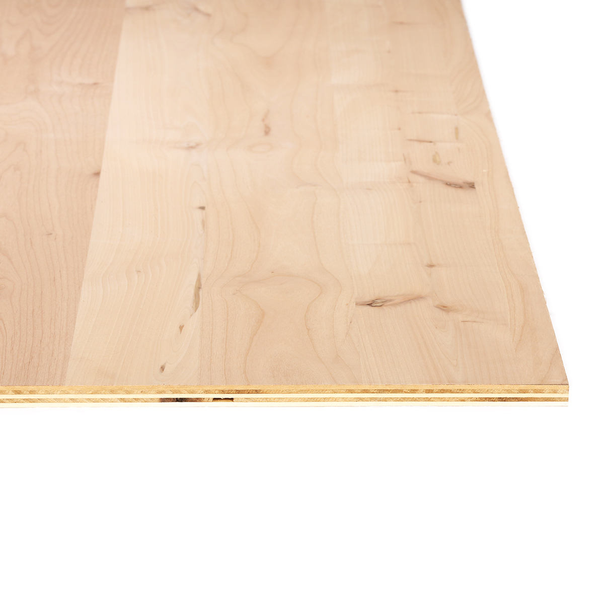 Alder plywood