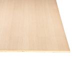 1/2" Quarter Sawn White Oak Plywood