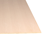 1/2" White Oak Plywood