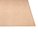 1/4" Cherry Plywood