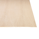 1/4" Quarter Sawn White Oak Plywood