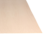 1/4" White Oak Plywood