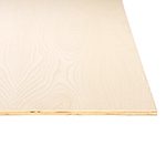 3/4" Ash Plywood