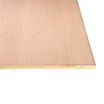 3/4" Cherry Plywood