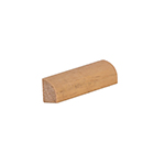 1/2" x 3/4" Pine Shoe Moulding