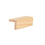 1-5/16" x 1-5/16" Pine OS Corner