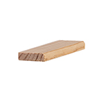 7/16" x 1-3/8" Pine Round Edge Stop